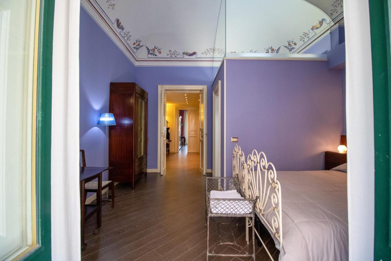 سانتو ستيفانو دي كاماسترا The Palace B&B And Apartments المظهر الخارجي الصورة