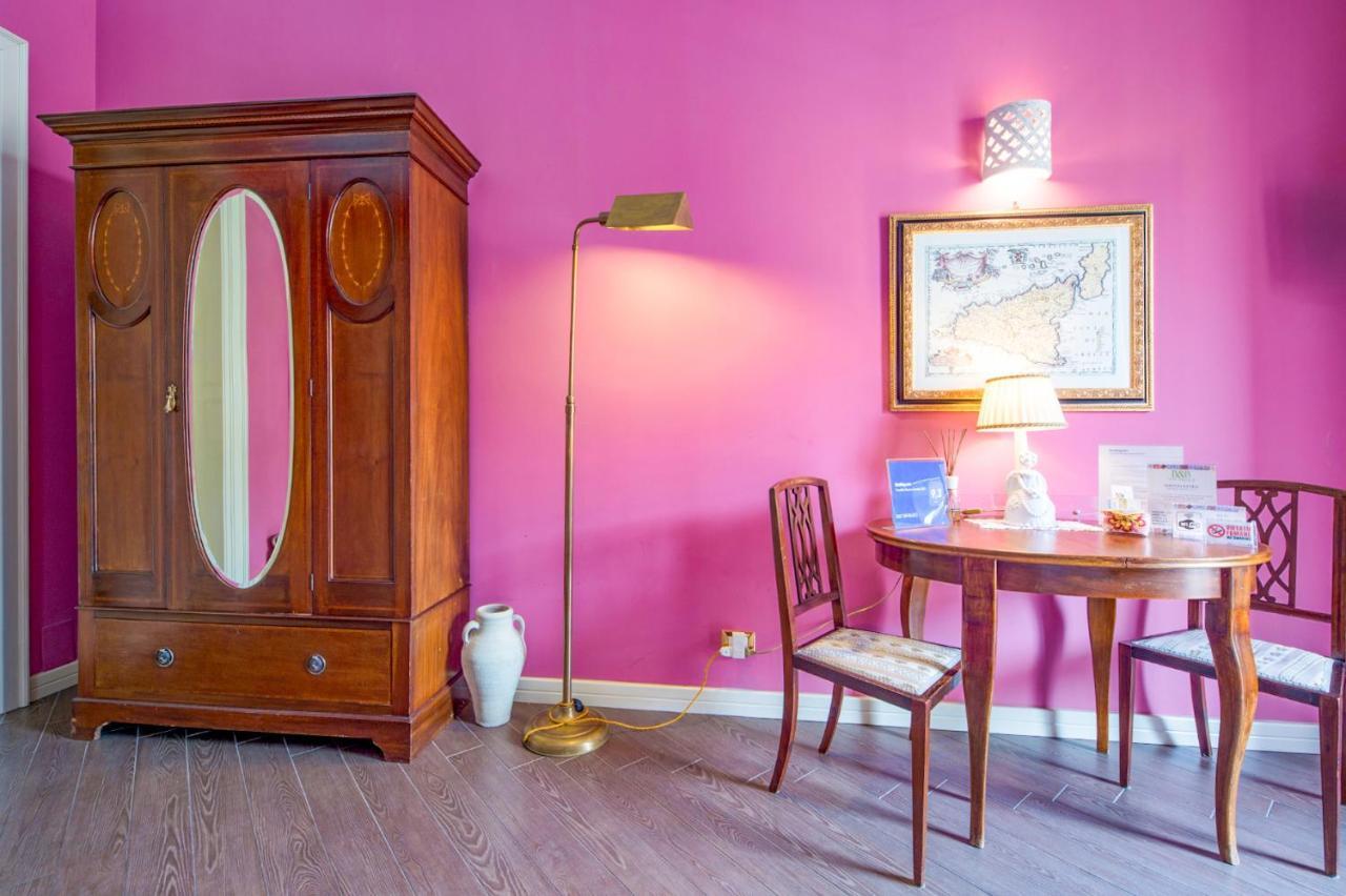 سانتو ستيفانو دي كاماسترا The Palace B&B And Apartments المظهر الخارجي الصورة
